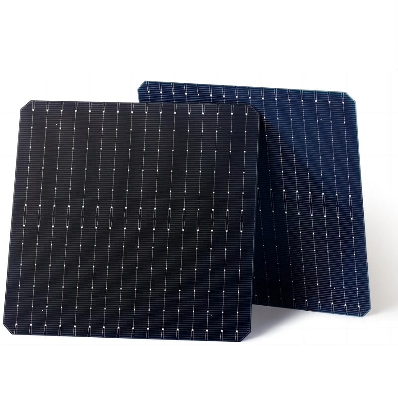N type M10 TOPCon solar cell