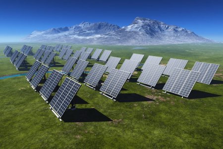 BC Solar Cell