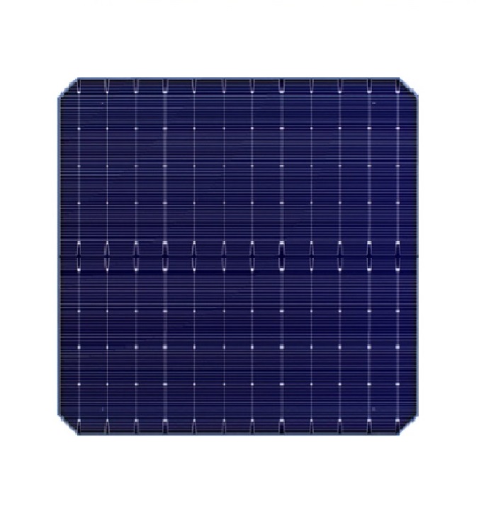 N type M6 HJT Solar Cell