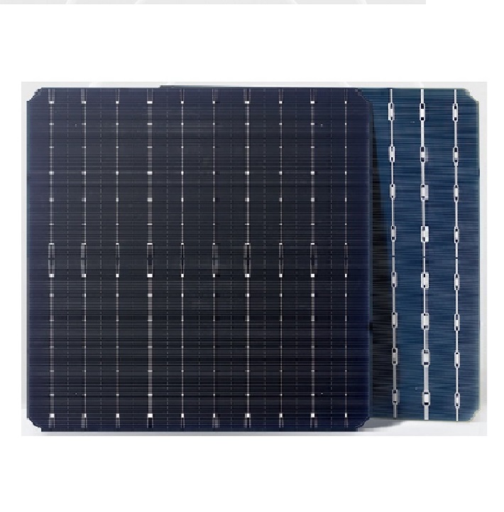 M10 10BB Bifacial PERC Solar Cell