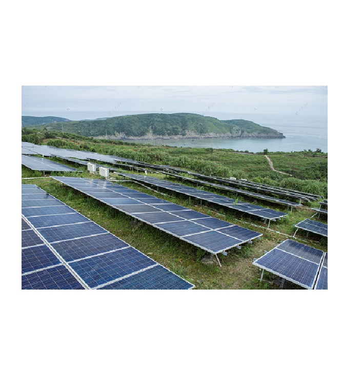 200kw on grid solar energy system