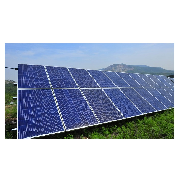 200kw On Grid solar system