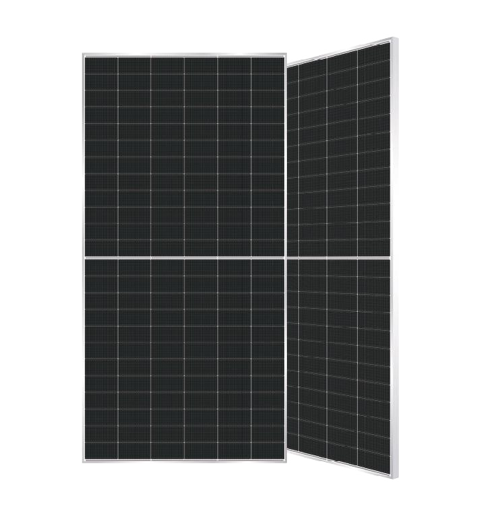 bifacial double glass HJT module