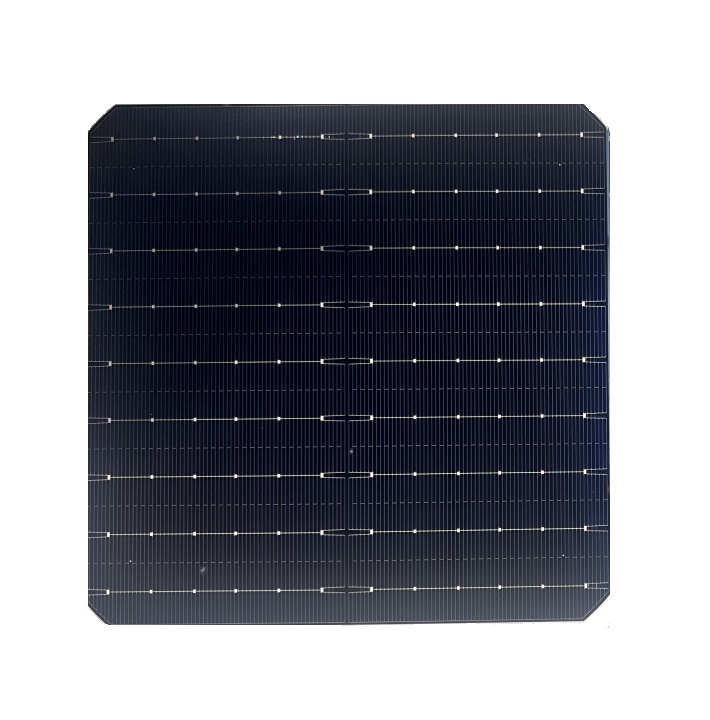 Bifacial M6 PERC Solar Cell
