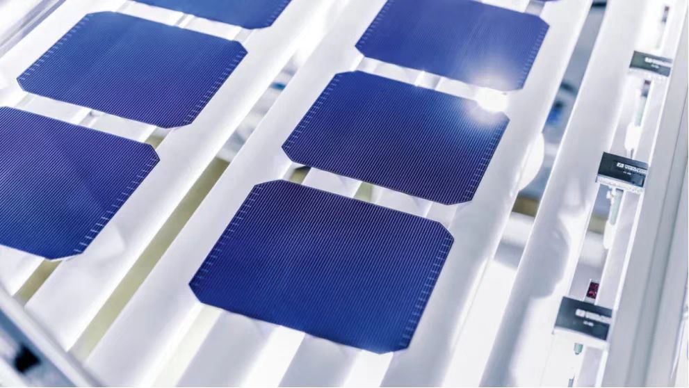 Accelerated damp heat testing using sodium chloride at the cell level of bifacial silicon heterojunction, PERC and TOPCon solar cells