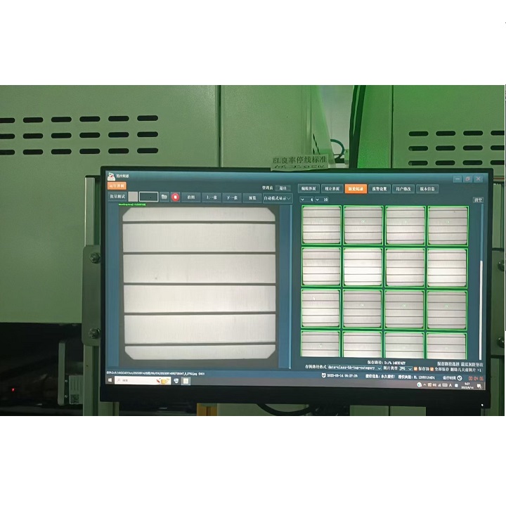 Non-metallized PERC solar cells