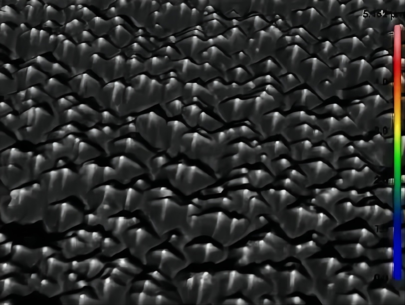  Boron diffusion