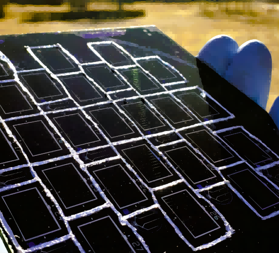 First Solar’s unit, Uppsala University present CIGS solar cell with world record efficiency of 23.64%