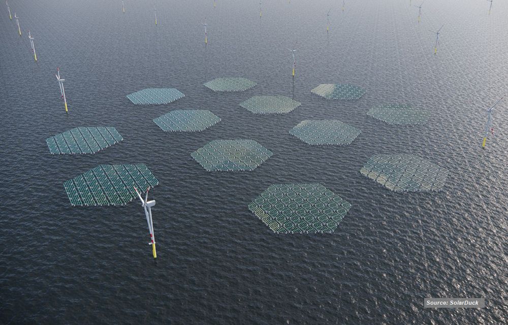 Exploring Advanced Solutions In Floating Photovoltaics