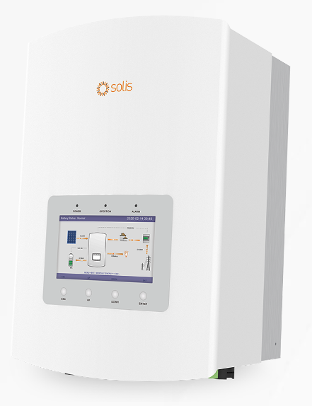 Hybrid Energy Storage Inverter