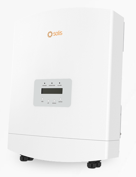 battery stored energy