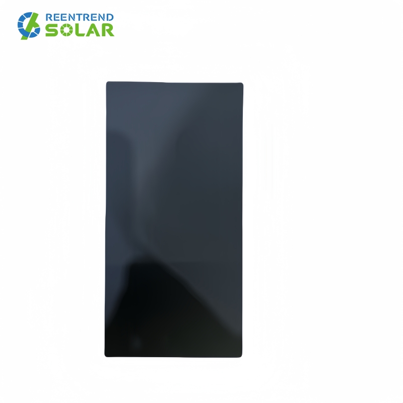 G12 210mm HJT Textured Solar Wafer
