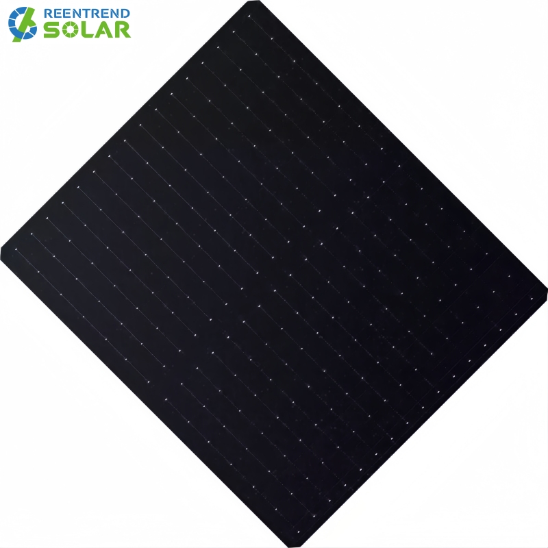 G12R 210R 16BB TOPCon Solar Cell
