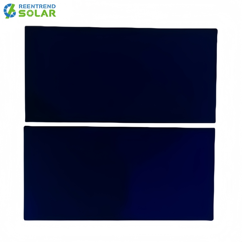 M10 182mm Non-metallized solar Blue Cell