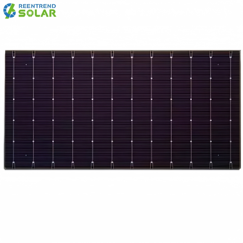 M10 18BB HJT Solar Cell